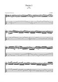 Partita 2 in D minor Giga J S Bach (Arcady Ivannikov) Transcription