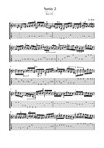 Partita 2 in D minor Allemande J S Bach (Arcady Ivannikov) Transcription