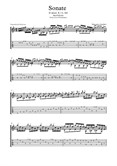 Sonata in D minor D Scarlatti (Ana Vidovic) Transcription